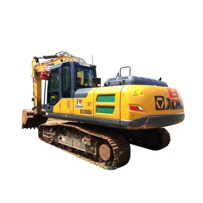 calidad  Wholesale Machinery Repair Shops Factory Excavators Large Horsepower Safe Loader Track Chain Excavator fábrica