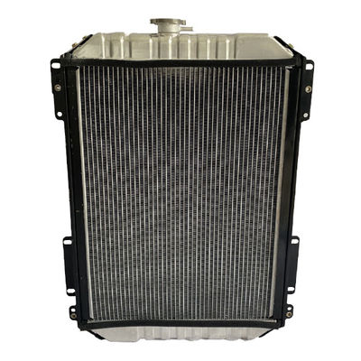 calidad  Cooling System Excavator Undercarriage Parts SH75 Excavator Radiator For Radiator Core Assembly fábrica